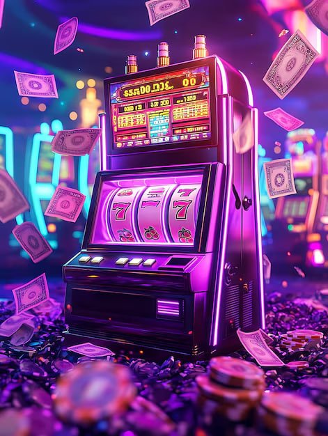Các thể loại slot online từ slot cổ điển đến jackpot tại 98win1 Việt Nam
