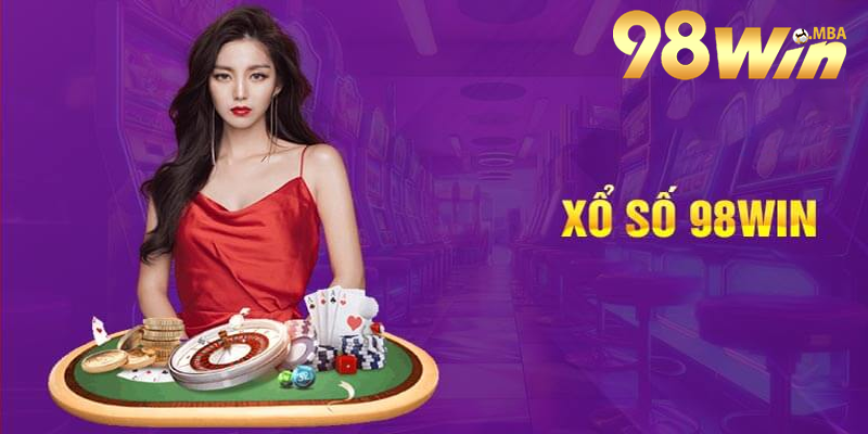 Tính năng nổi bật của Xổ Số 98win